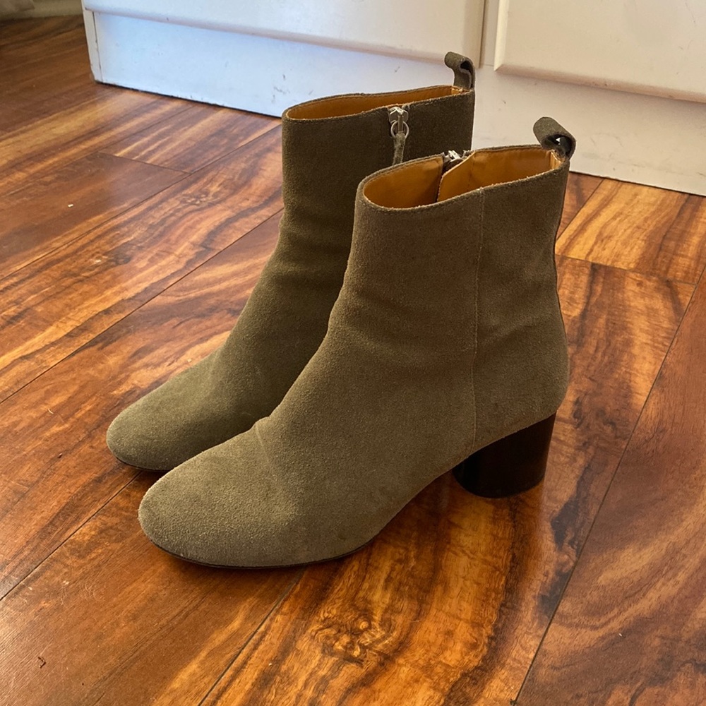 Isabel Marant boots size 38 (us7.5)